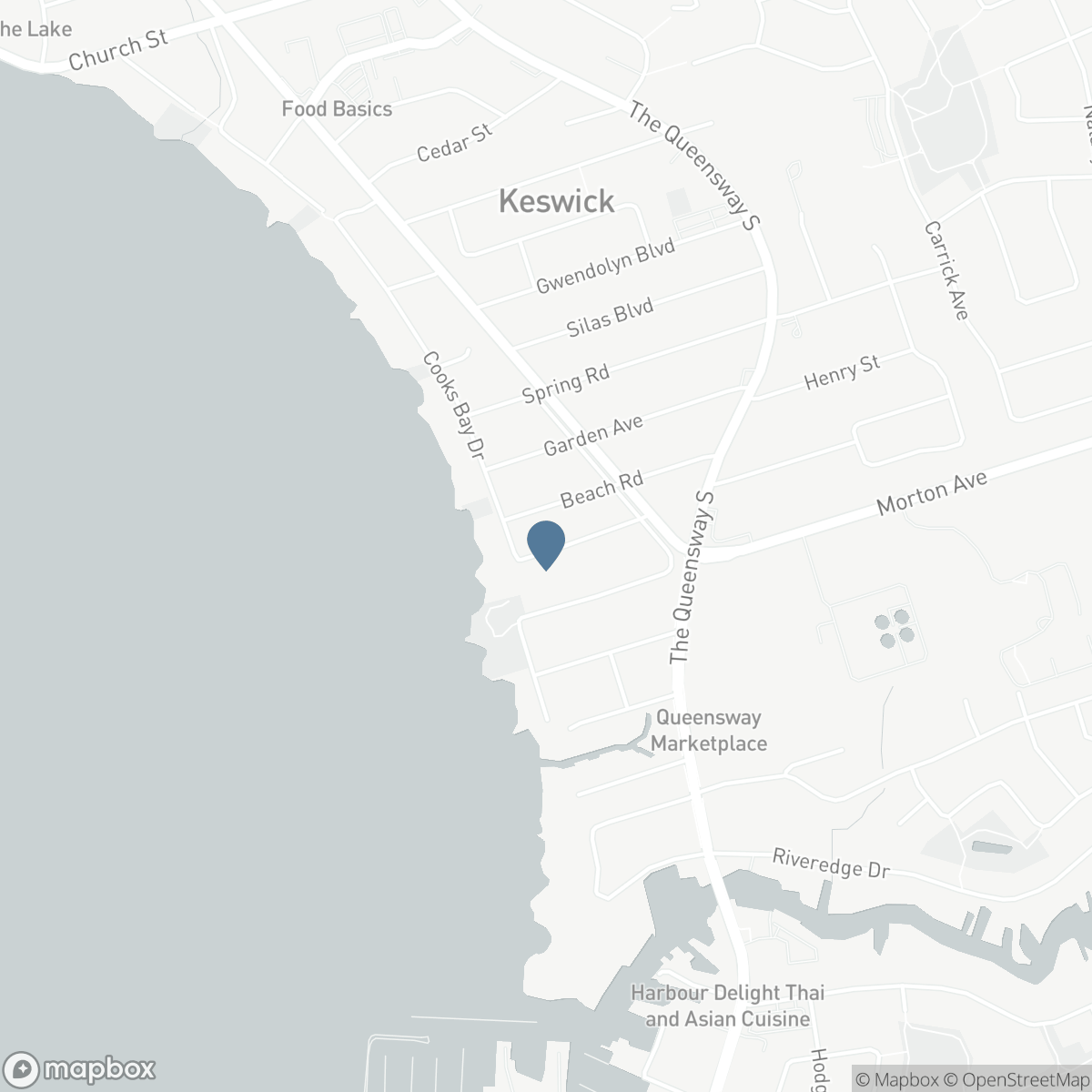 139 COOKS BAY DRIVE, Georgina, Ontario L4P 2M2